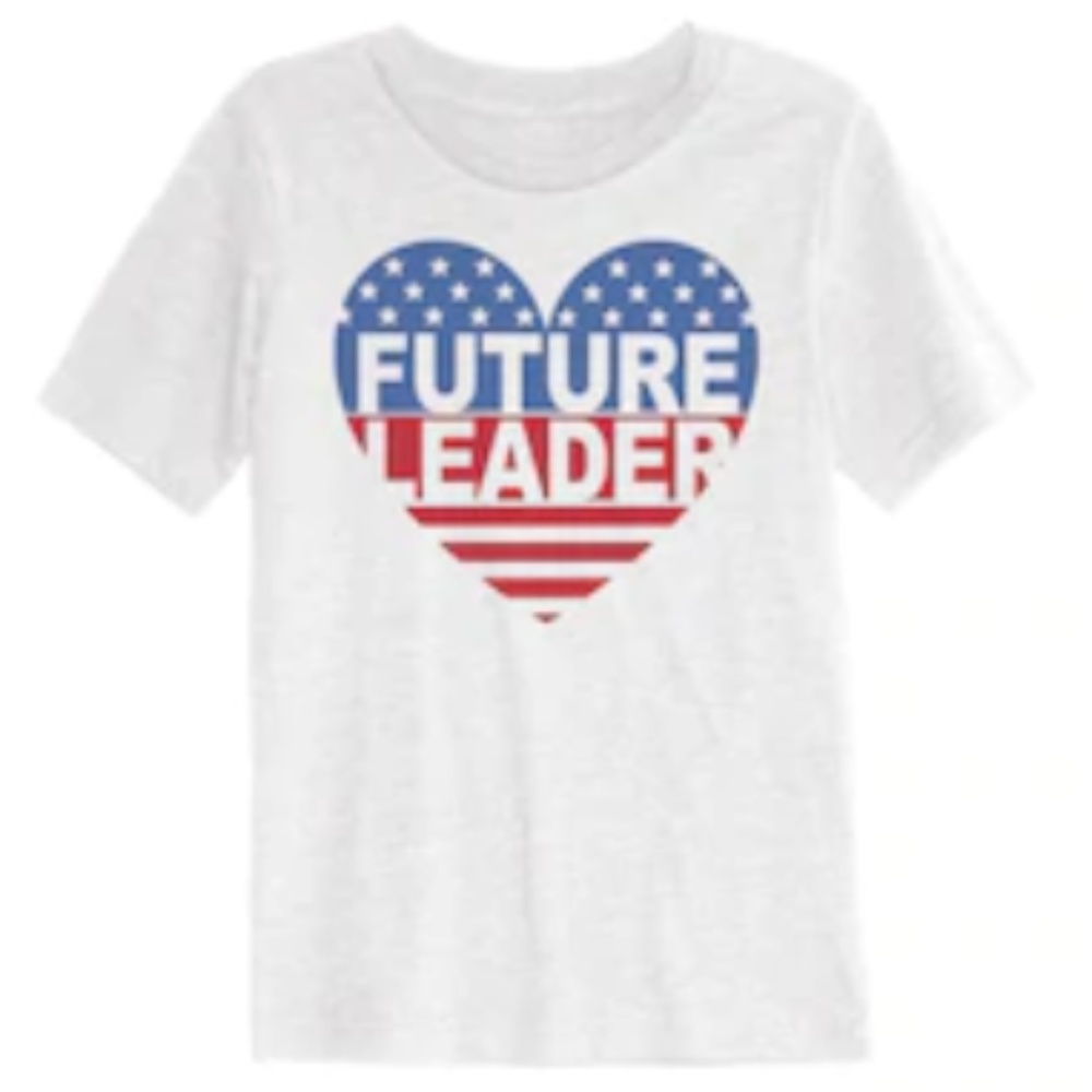 NWT Future Leader Youth T-Shirt